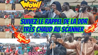 🔥Suivez le rappel de la #DDR 🔥suivie de questions-réponses par Oustaz Diané et Ismael Aka