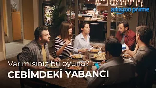 Gerçek hayatta bu kadar riskli bir oyuna girer miydiniz?| Cebimdeki Yabancı | Prime Video Türkiye