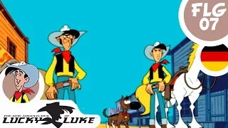 LUCKY LUKE DEUTSCH - EP07 - Hoch lebe Friedonia