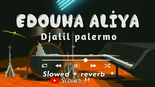djalil palermo - edouha 3liya ( Slowed + reverb )