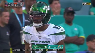 Garrett Wilson Highlights Vs Dolphins Week 18 2022