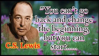 C.S.Lewis life changing quotes|C.S.Lewis quotes|C.S.Lewis mindfulness|C.S.Lewis proverbs|Stoicism