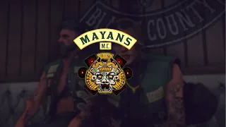 Mayans MC - Weazel News [Vision]