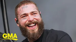 The evolution of Post Malone