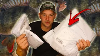 Okoniowe KOSIARKI z Aliexpress !!! JEDENAŚCIE PACZEK !!!