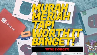 6 Gadget MURAH MERIAH yang Gak Saya Jual Lagi, Karena Terlalu Worth It!