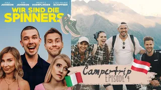 Camper Trip 2020 - Das BESTE kommt zum Schluss - Die letzte Episode #4 | Ana Johnson