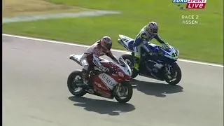 World Superbike 2005 Round 9 Race 2 Assen