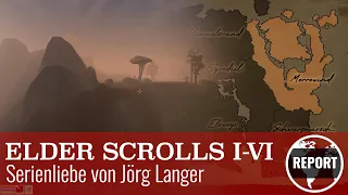 Die Elder-Scrolls-Serie (Serienliebe von Jörg Langer)