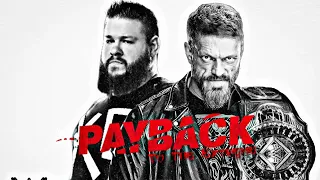 Payback (UNVIERSE MODE) Part 3