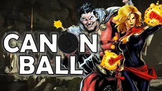 From Batson to Binary: The History of Captain Marvel | Canon Ball