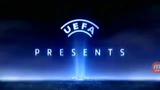 UEFA Champions League Final Moscow 2008 Intro - Heineken & MasterCard