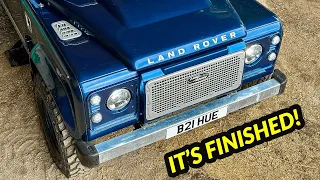 I Bought ANOTHER Defender - Part 3