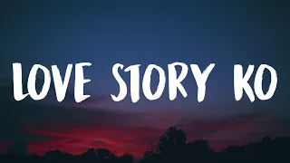 Gloc-9 - Love Story Ko (Lyrics) "Ako'y nagtataka saking nadarama"