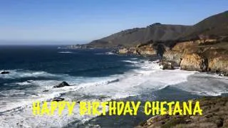 Chetana  Beaches Playas - Happy Birthday