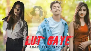 Lut Gaye : Jubin Nautiyal | Cute Love Story | Latest Hindi song 2020 |