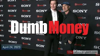 DUMB MONEY interview with Paul Dano & director Craig Gillespie - April 24, 2023