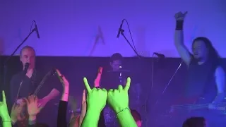 Чёрный Обелиск - тур "Избранное"(14.04.18 Live in Lipetsk)