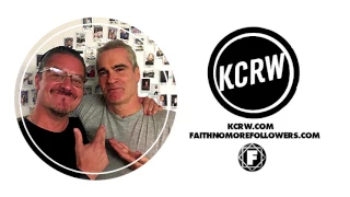 Henry Rollins Interviews Mike Patton on KCRW