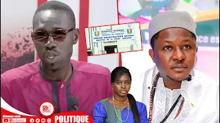 Plainte contre Cheikh Bara Ndiaye: Ibrahima Sall démonte Thérèse Faye & fait une annonce surprenante