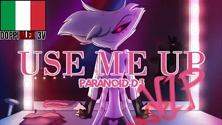 Use Me Up VIP - ITALIAN VERSION (La canzone di Angel Dust) Hazbin Hotel Cover by @DennyAngileri