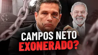 LULA X BC: ROBERTO CAMPOS NETO PODE SER EXONERADO?