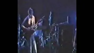 New Order - Age Of Consent (live 1984)