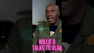 Willie D: Don't Come To My Funeral... #shorts