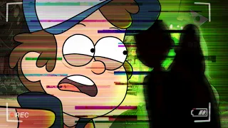 Gravity Falls путеводитель Диппера по Необъяснимому #199 Каменый Портал