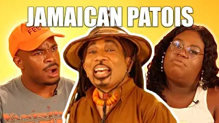 People Try Translating Jamaican Patois