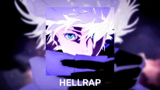 Hellrap - GHOSTEMANE (slowed down)