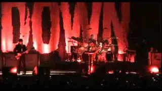 System of a down - Prison Song + Soldier Side - Intro + B.Y.O.B. (Chile 2011)