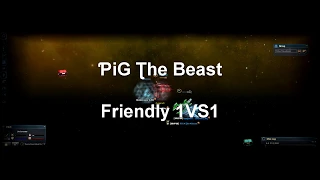 Darkorbit Ge2/Cz1/Cz2/Cz3 - Friendly 1v1 (ƤiG★Ʈhe★Beast)