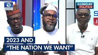 2023 Reported Wike, Atiku, Tinubu, Obi & Obj Separate Secret Talks | Sunday Politics