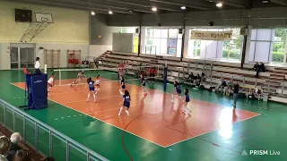 25/04/24 VeroVolley - Castronno (3-0)