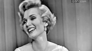 What's My Line? - Zsa Zsa Gabor (Mar 29, 1953) [REPLACEMENT FOR GLITCHED VERSION]