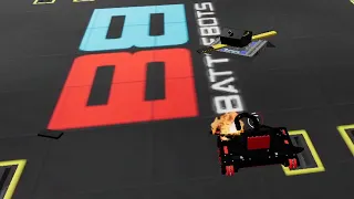 Cool as Ice...wave! - TheDominusIgnis plays Robot Rumble 2 - Battlebots Challenge