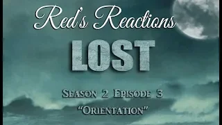 LOST S02E03: Orientation | Reaction | Part 1