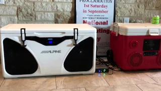 Best stereo cooler to buy