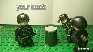 lego call of duty (stop motion) (finally done)