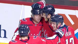 Nicklas Backstrom Tribute | 700 Assists