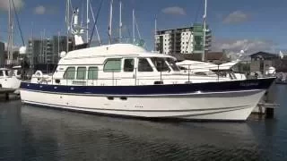 Hardy 50 Used Boat | Motor Boat & Yachting