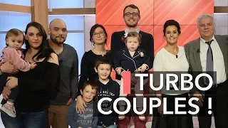 Turbo-couples : à peine rencontrés, déjà mariés ! - Ça commence aujourd'hui