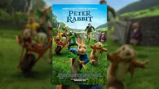 James Corden - I Promise You (Peter Rabbit Movie 2018 Soundtrack)