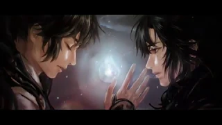 [BL] Tian Guan Ci Fu - Bendición del Oficial del Cielo - Sub. Español - YIN YU x  QUAN YI ZHEN