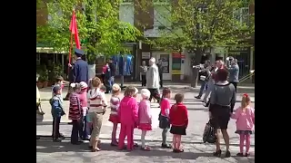 останній 1-травневий марш у Хмельницькому