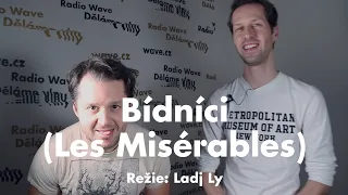 Čelisti dávají film Bídníci / Les Misérables