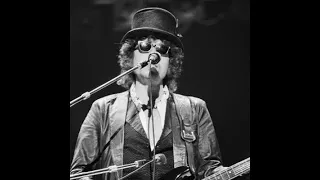 Bob Dylan - Changing Of The Guards - Blackbushe 1978 Concert