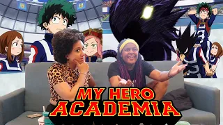 My Hero Academia - 2x4 “Strategy, Strategy, Strategy” REACTION!