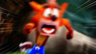 "Crash Bandicoot 1 is Easy"